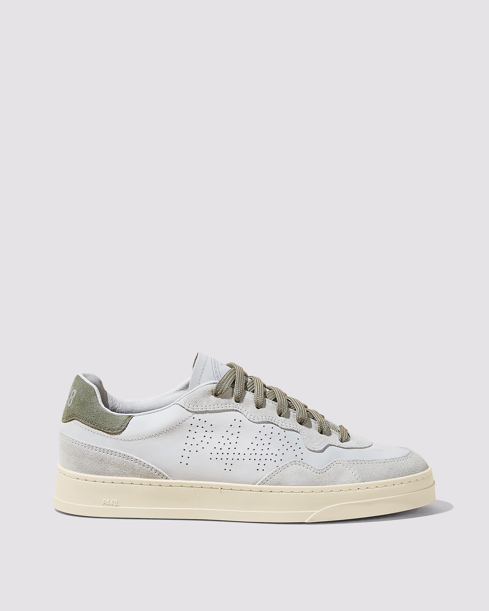 Men | Bali Diego | Green/White