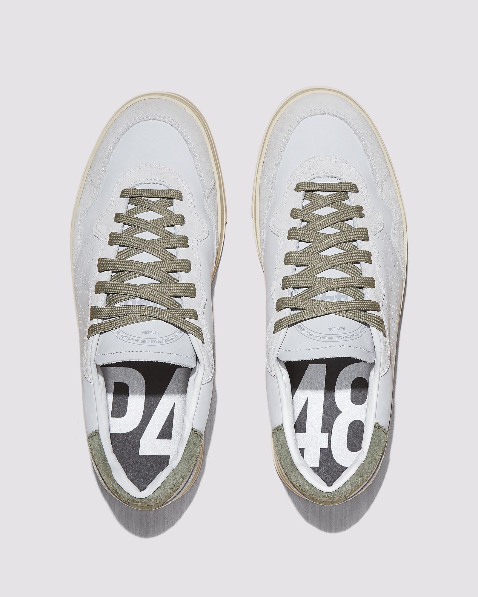 Men | Bali Diego | Green/White