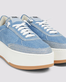 Women | Empire Denim Stitch | Blue