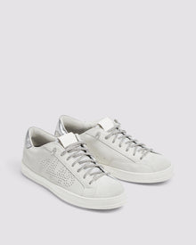 Women | John Sneaker | Platinum