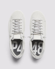 Women | John Sneaker | Platinum