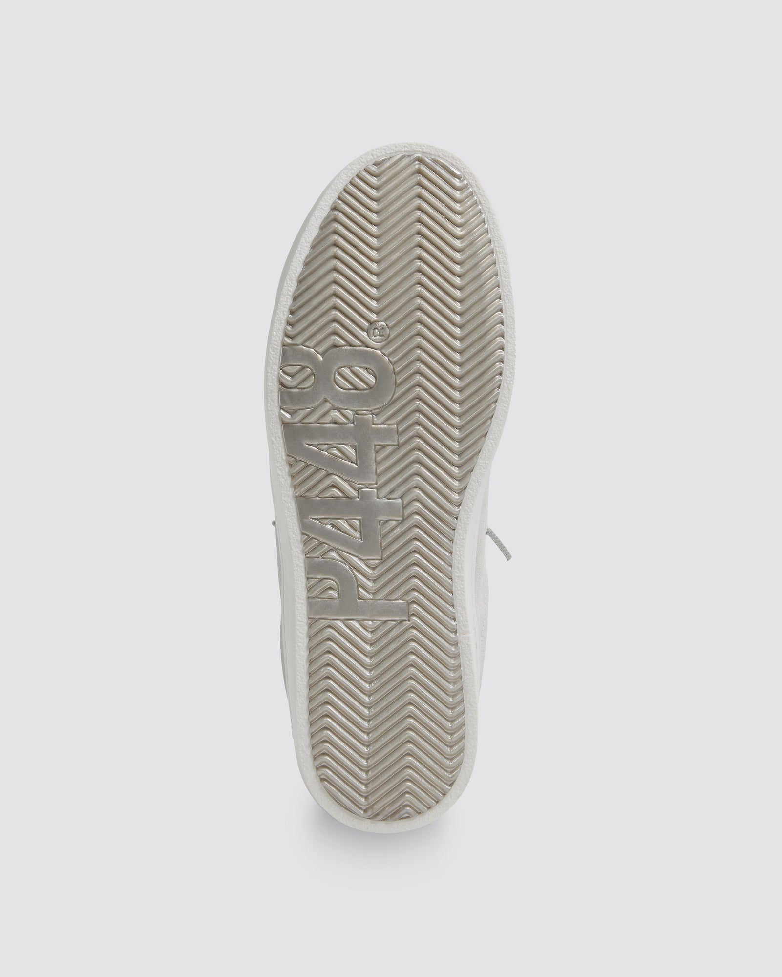 Women | John Sneaker | Platinum