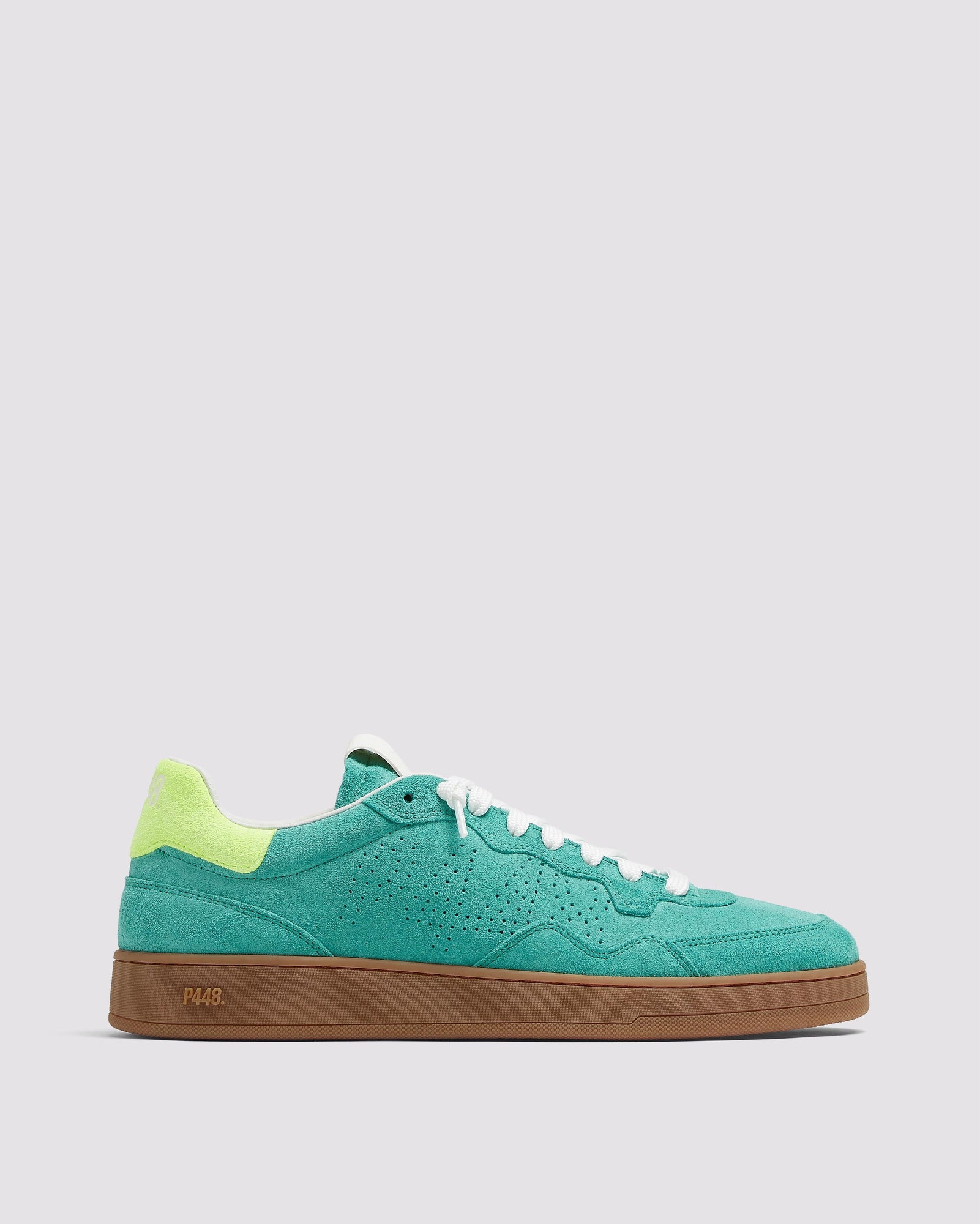 Unisex | Vert Balanced | Green/Yellow