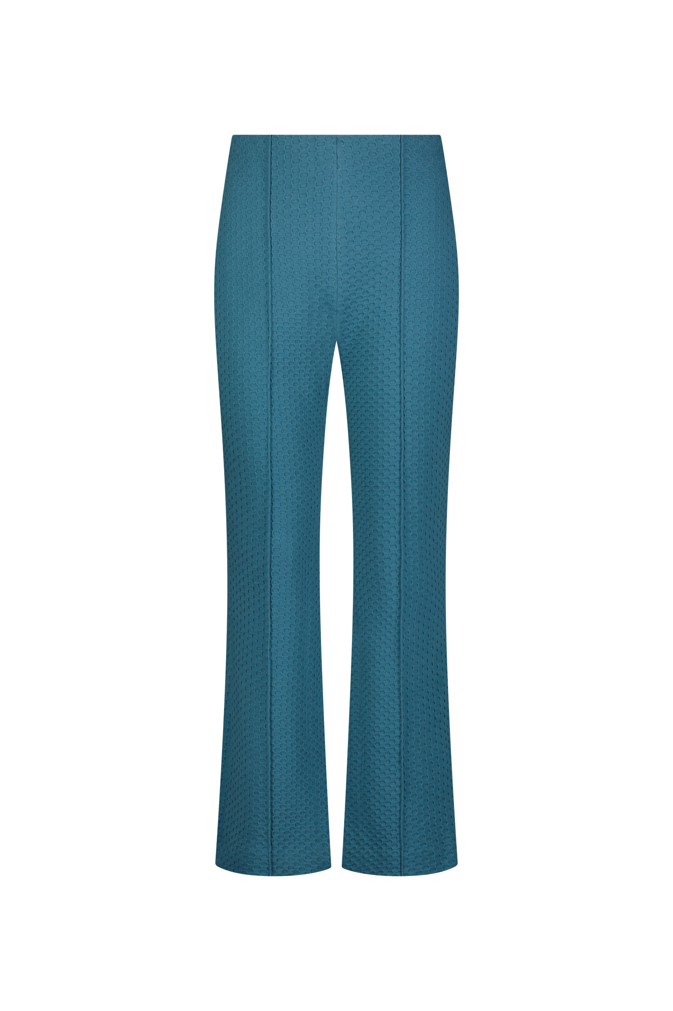 Textured Jersey Kate Pant | Mallard