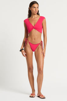 Addison Brief | Sienna/Scarlet