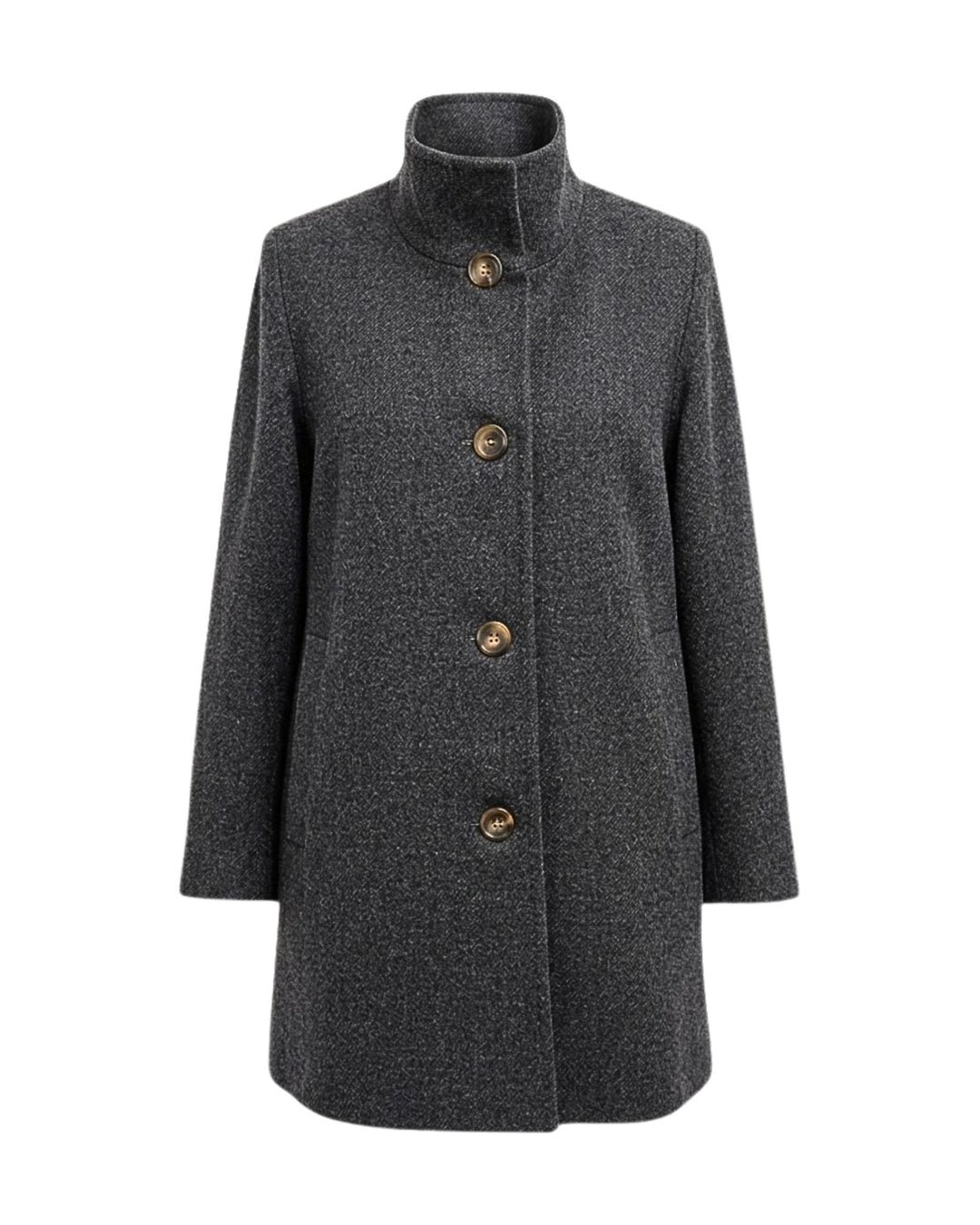 FLEURETTE | Women | Women's Coat | Charcoal