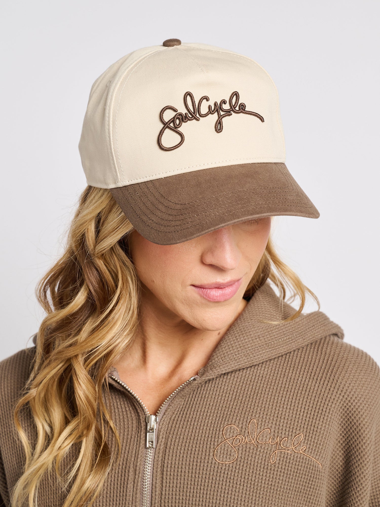 Soul by SoulCycle | Ranch Hat | Cream