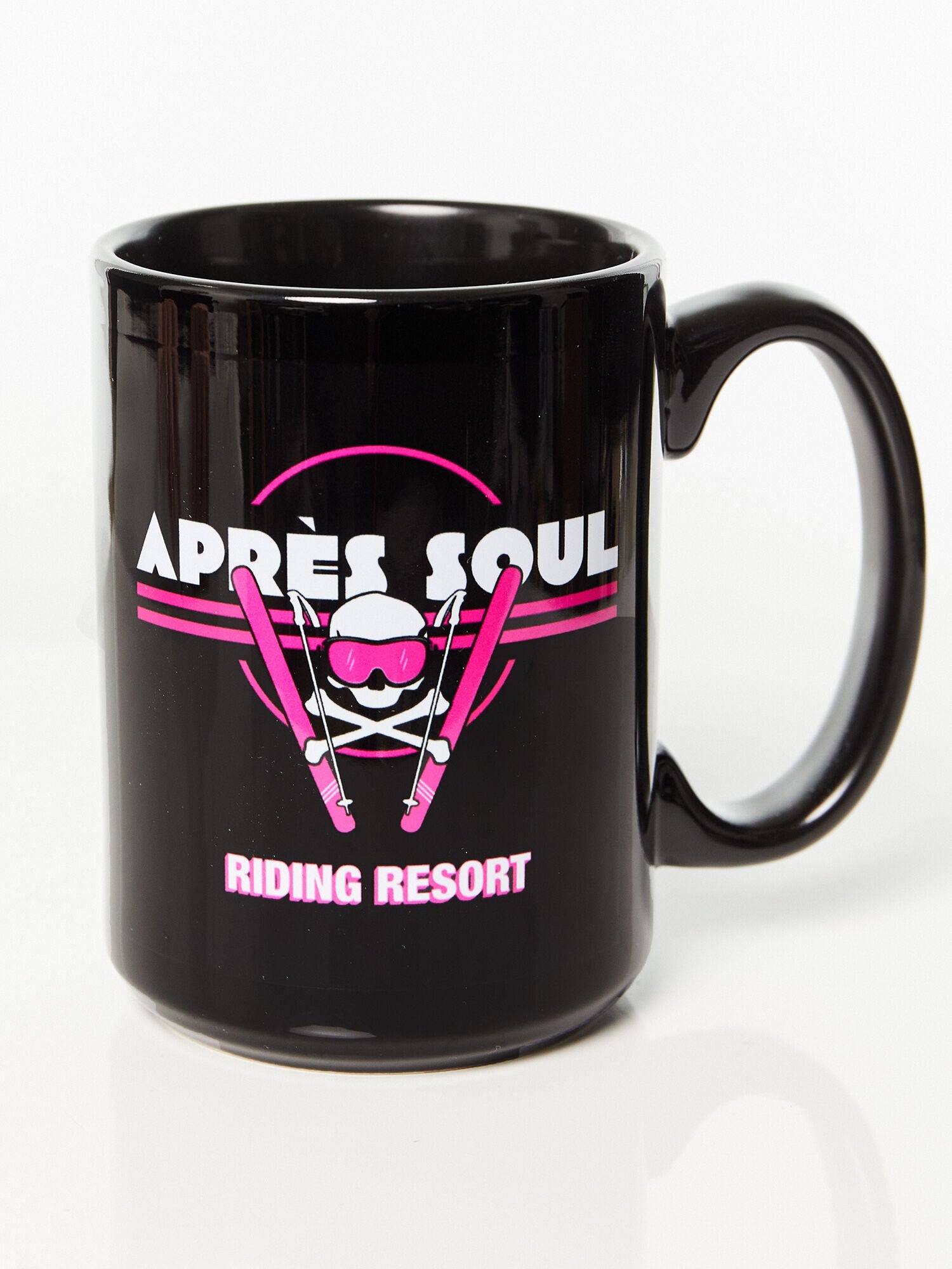 Soul by SoulCycle | Apres Soul Mug | Black