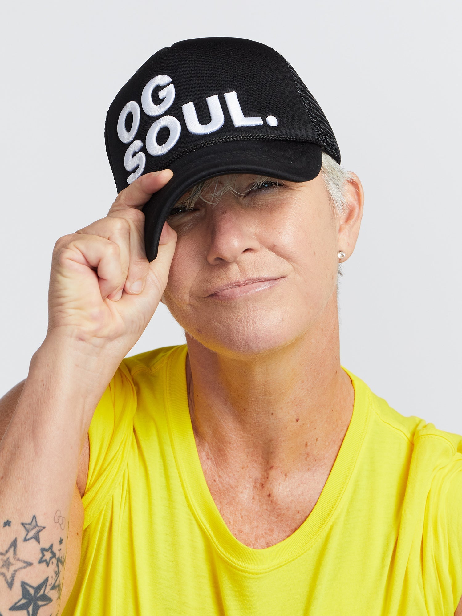 Le Ride | OG Soul Hat | Black