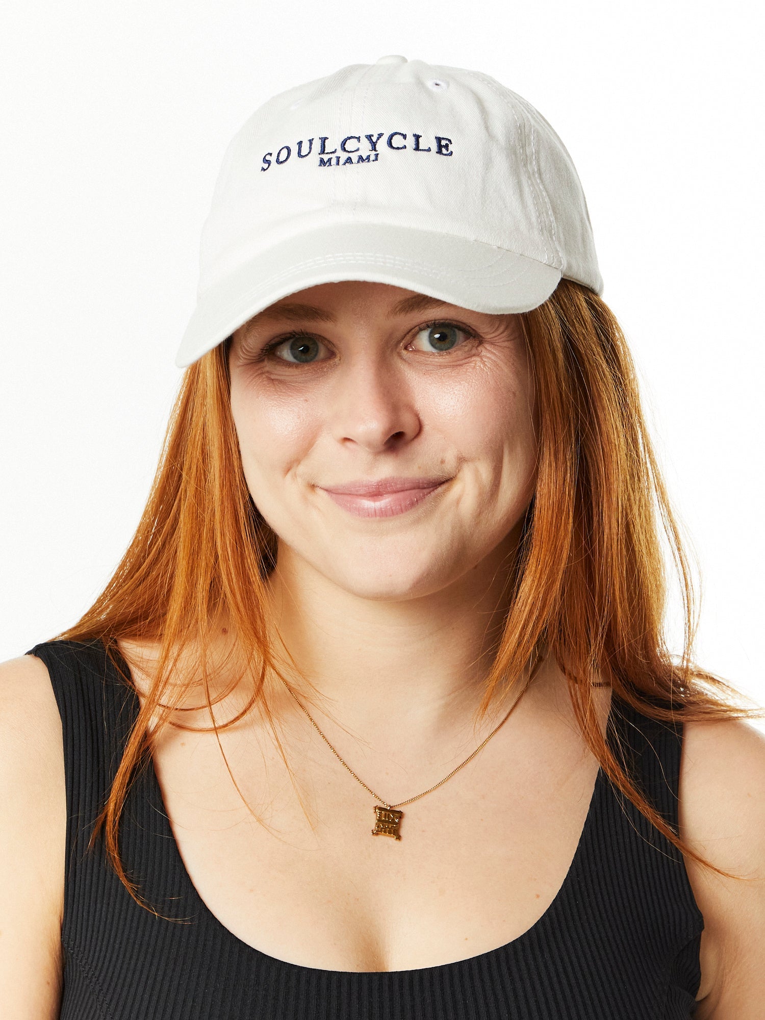 Soul by SoulCycle | Baseball Hat | White