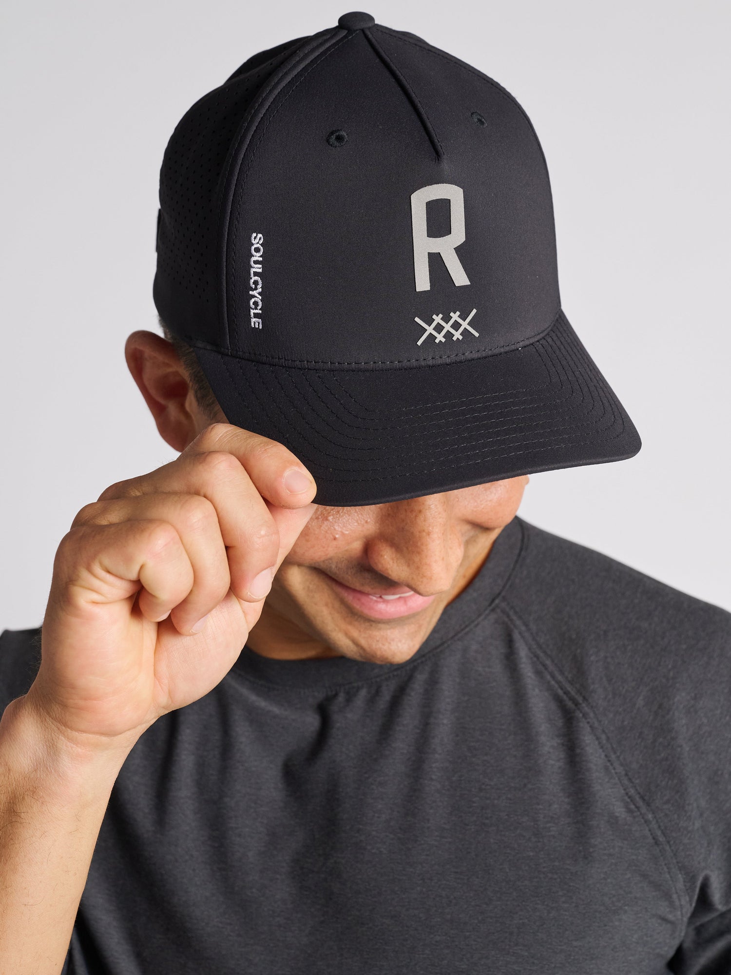 Rhone | Peak Hat | Black