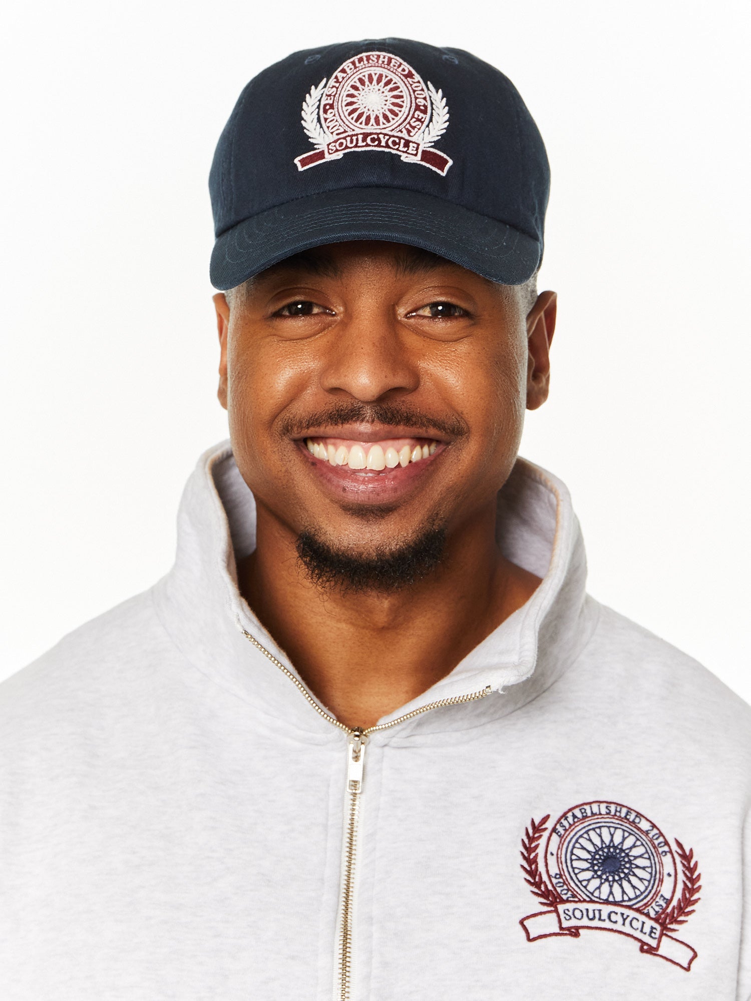 Soul by SoulCycle | Baseball Hat | Navy