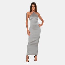 OW Collection SAGA Maxi Dress Account 005 - Grey