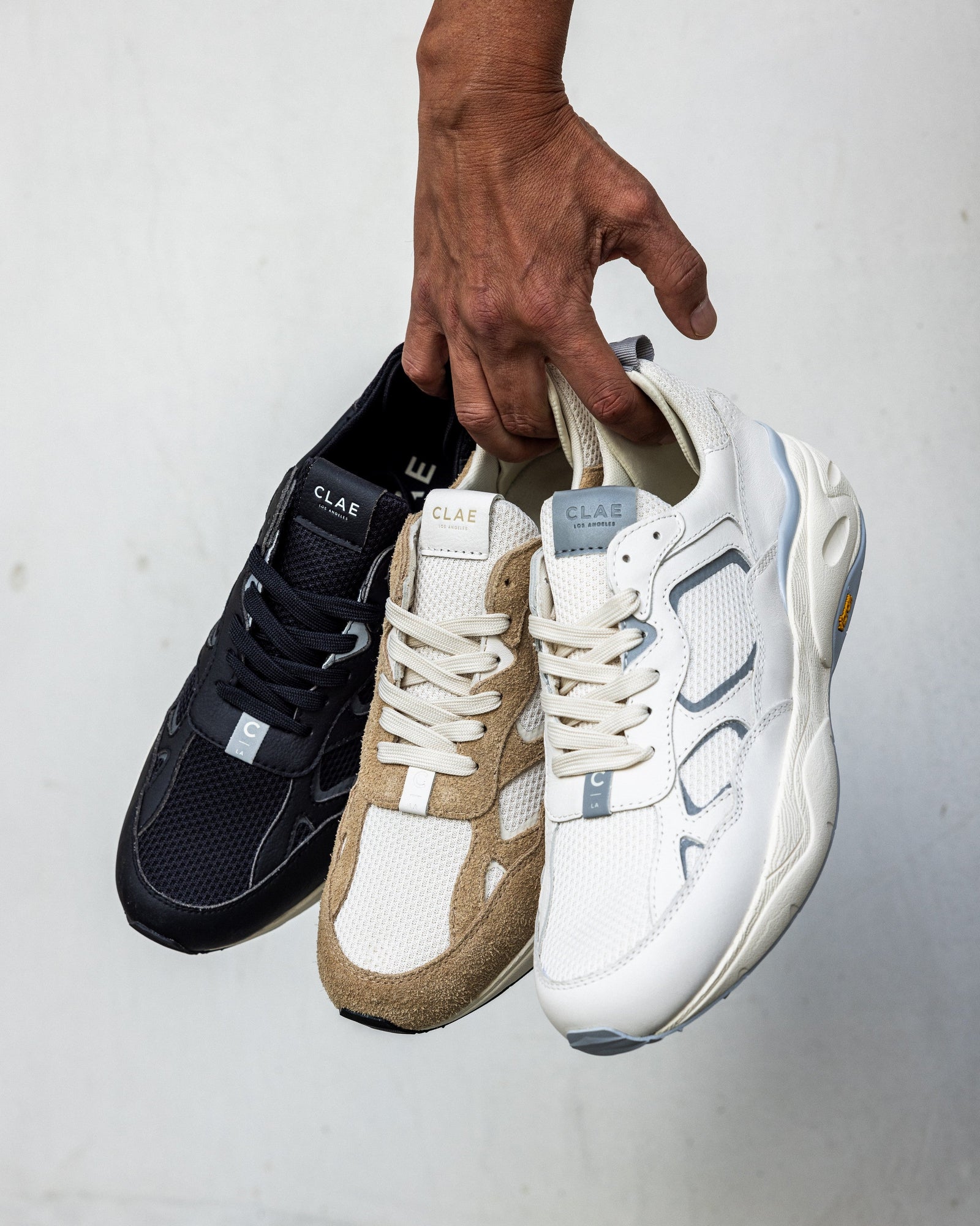 Womens | Salazar | Off-White Microchip