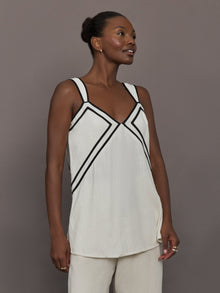 The Airlie Top | Shore