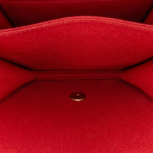 Chanel | Pre-Owned Quilted Caviar North South Boy Flap | Red