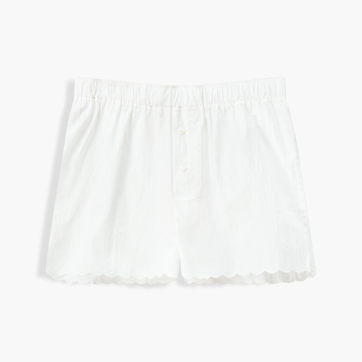 Cotton Poplin Boxer Short