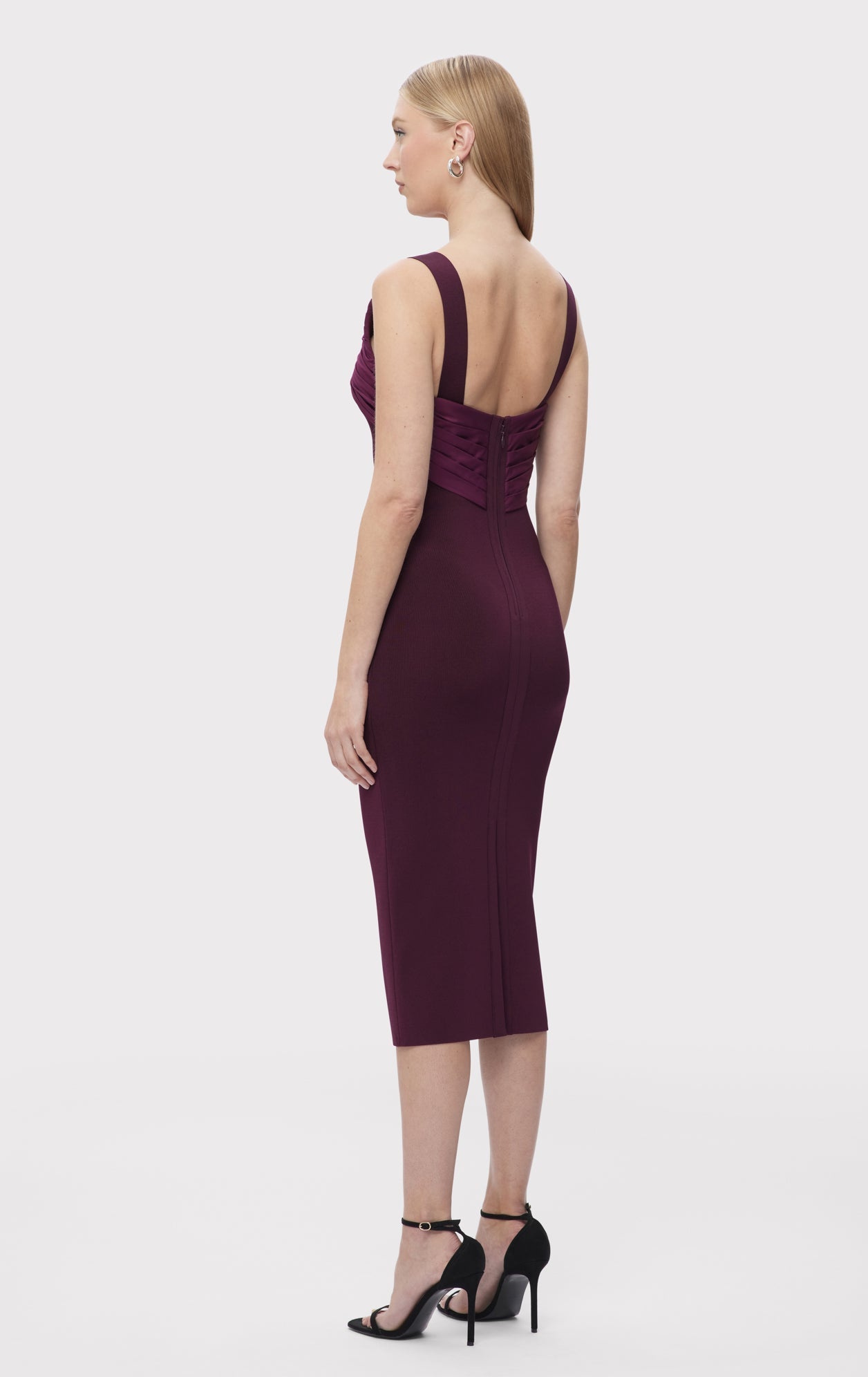 The Janelle Dress | Pinot