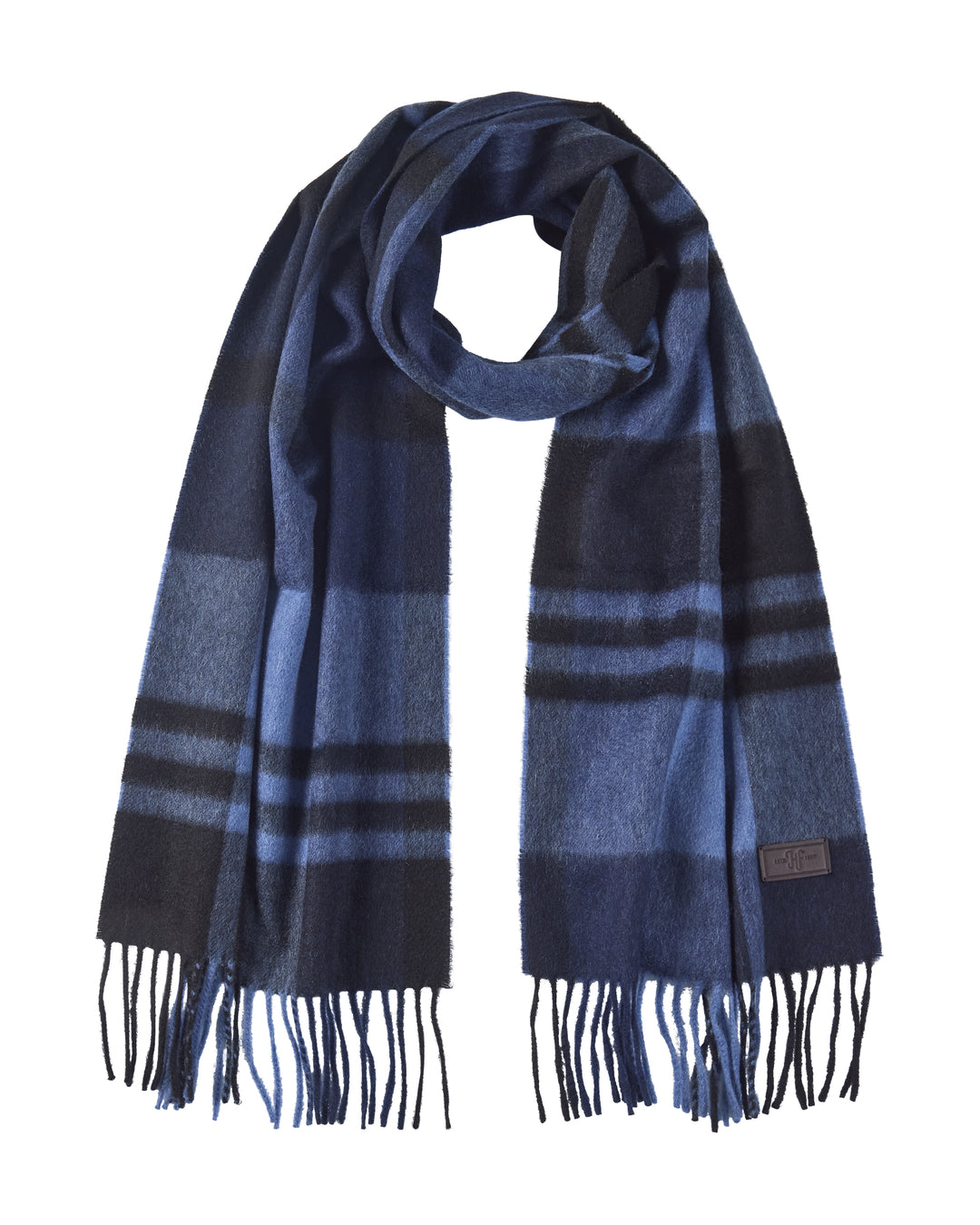 Hickey Freeman | Men | Men's Scarf | Navy