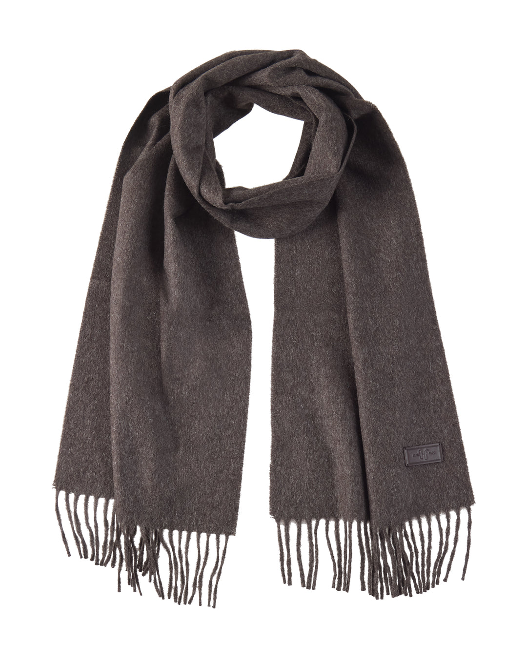 Hickey Freeman | Men | Men's Scarf | Brown