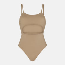 OW Swim SEA Swimsuit Account 016 - Tobacco Brown