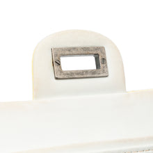 Chanel | Pre-Owned Mini Reissue 2.55 Patent Double Flap | Yellow/Light Yellow