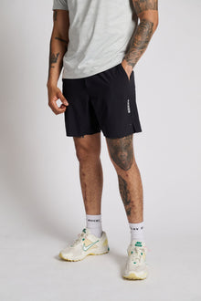 Men | Ten Thousand | Interval Short | Black