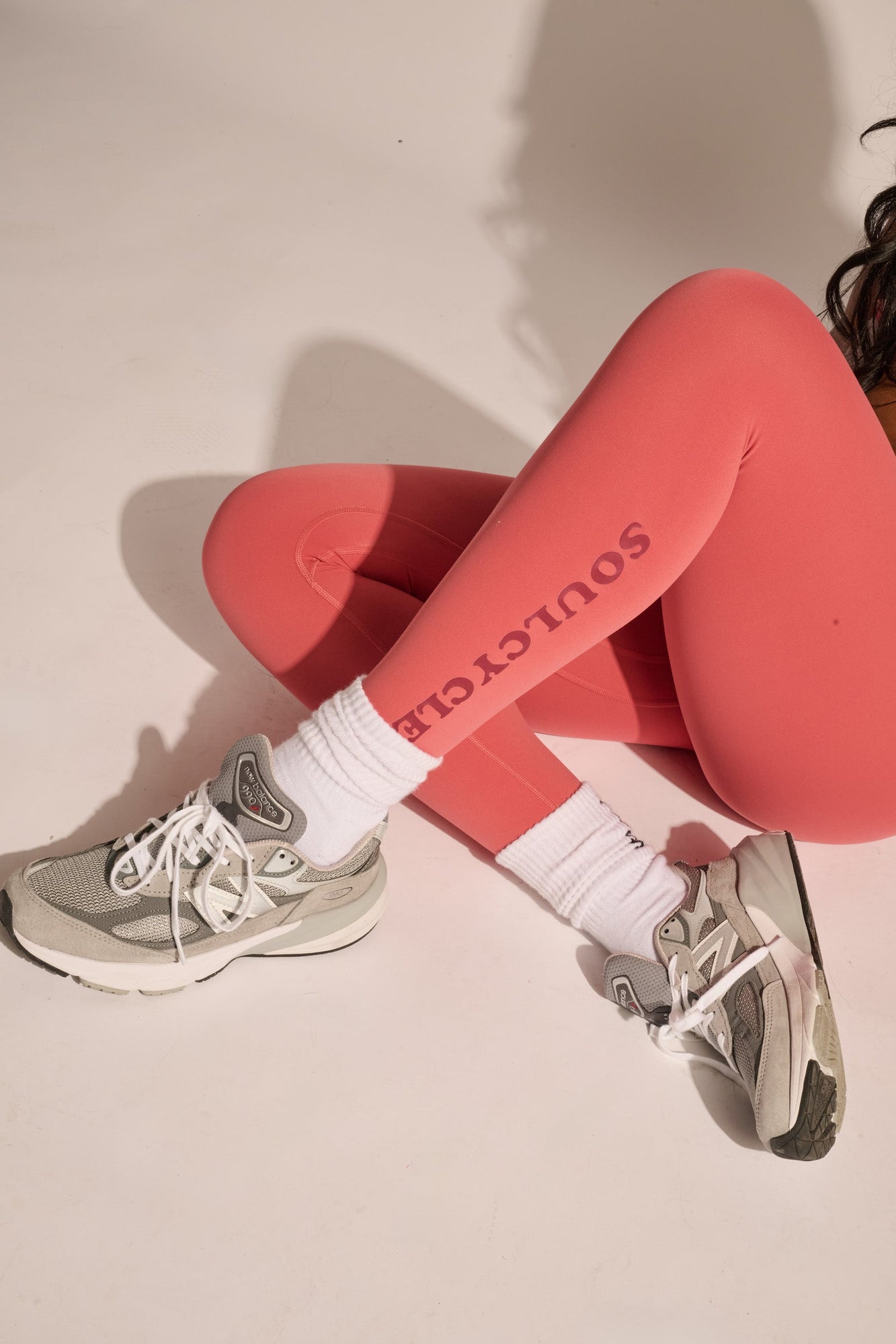 Women | Lululemon | Align HR Pant 25" | Desert Red