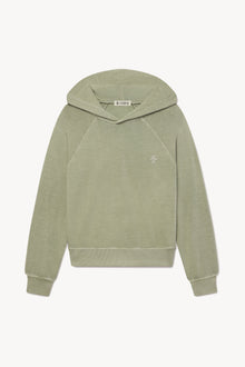 SHRUNKEN HOODIE SWEATSHIRT - ETERNE