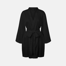 OW Collection SIA Kimono Account 002 - Black Caviar