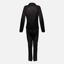 OW Collection SKYE PJ Set Set 002 - Black Caviar