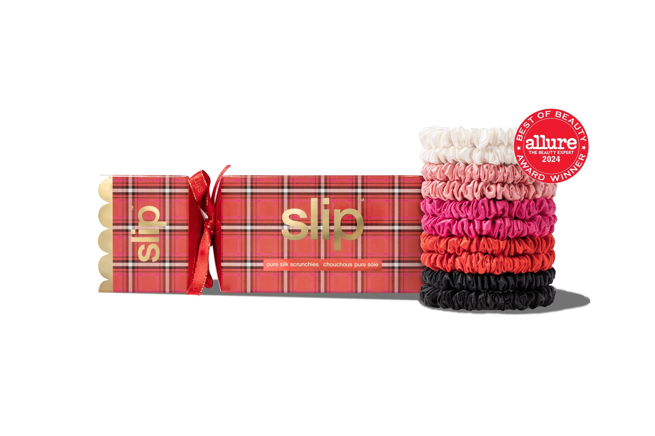 Scrunchie Cracker | Jean | Set of 10