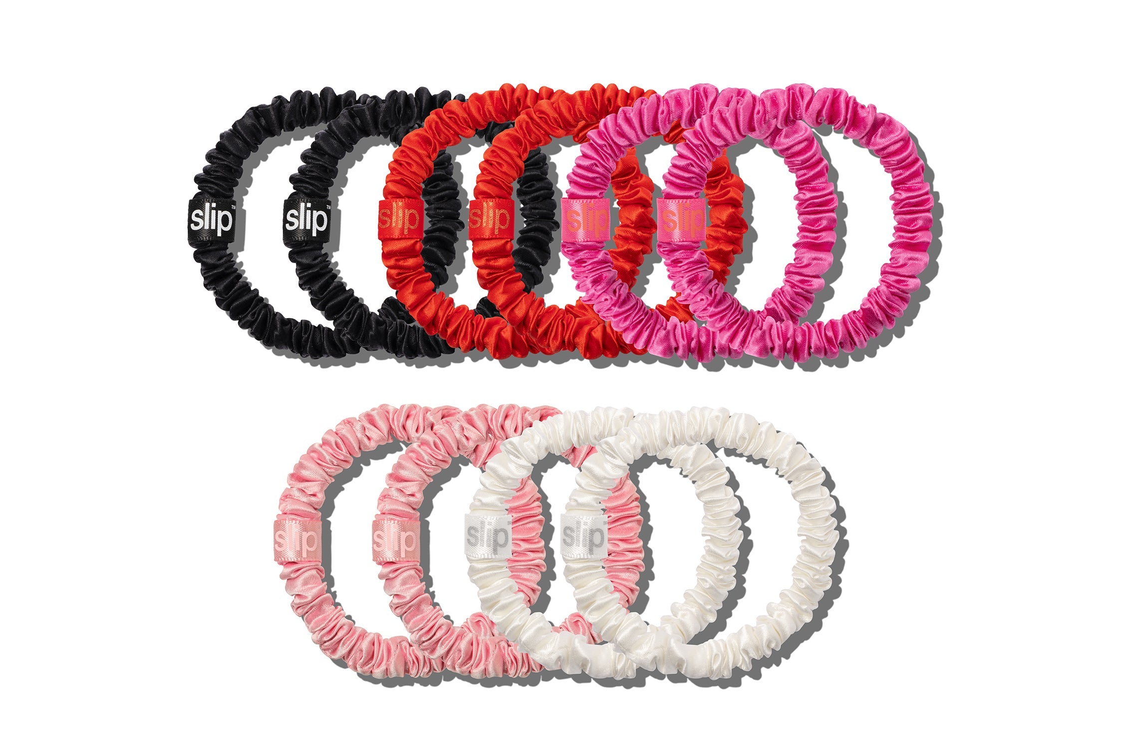 Scrunchie Cracker | Jean | Set of 10