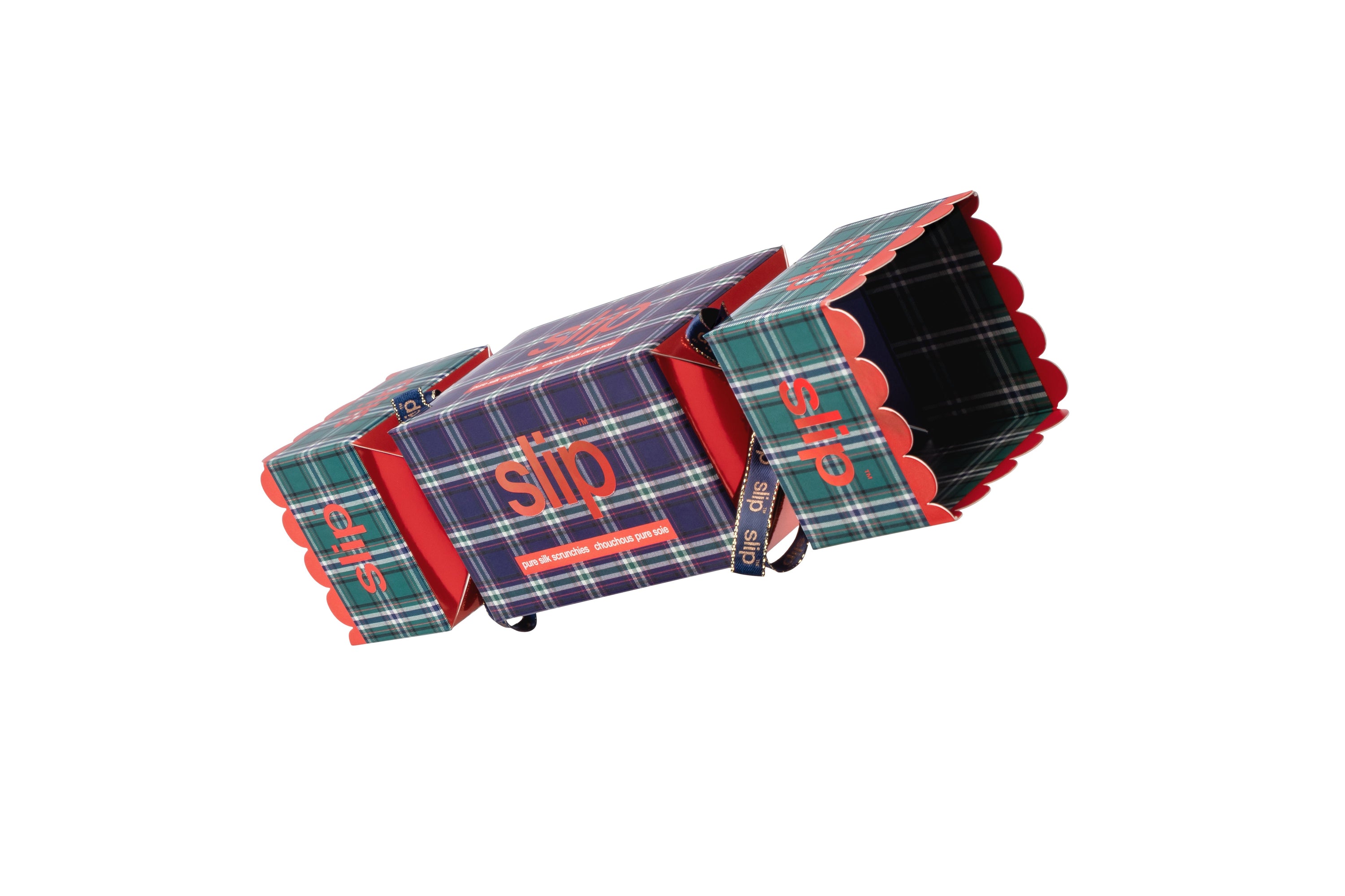 Maisie Scrunchie Cracker | Multi | Set of 10