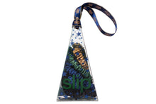 Paige Scrunchie Ornament | Multi | Set of 4