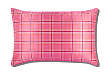 Highland Queen Zippered Pillowcase | Rose