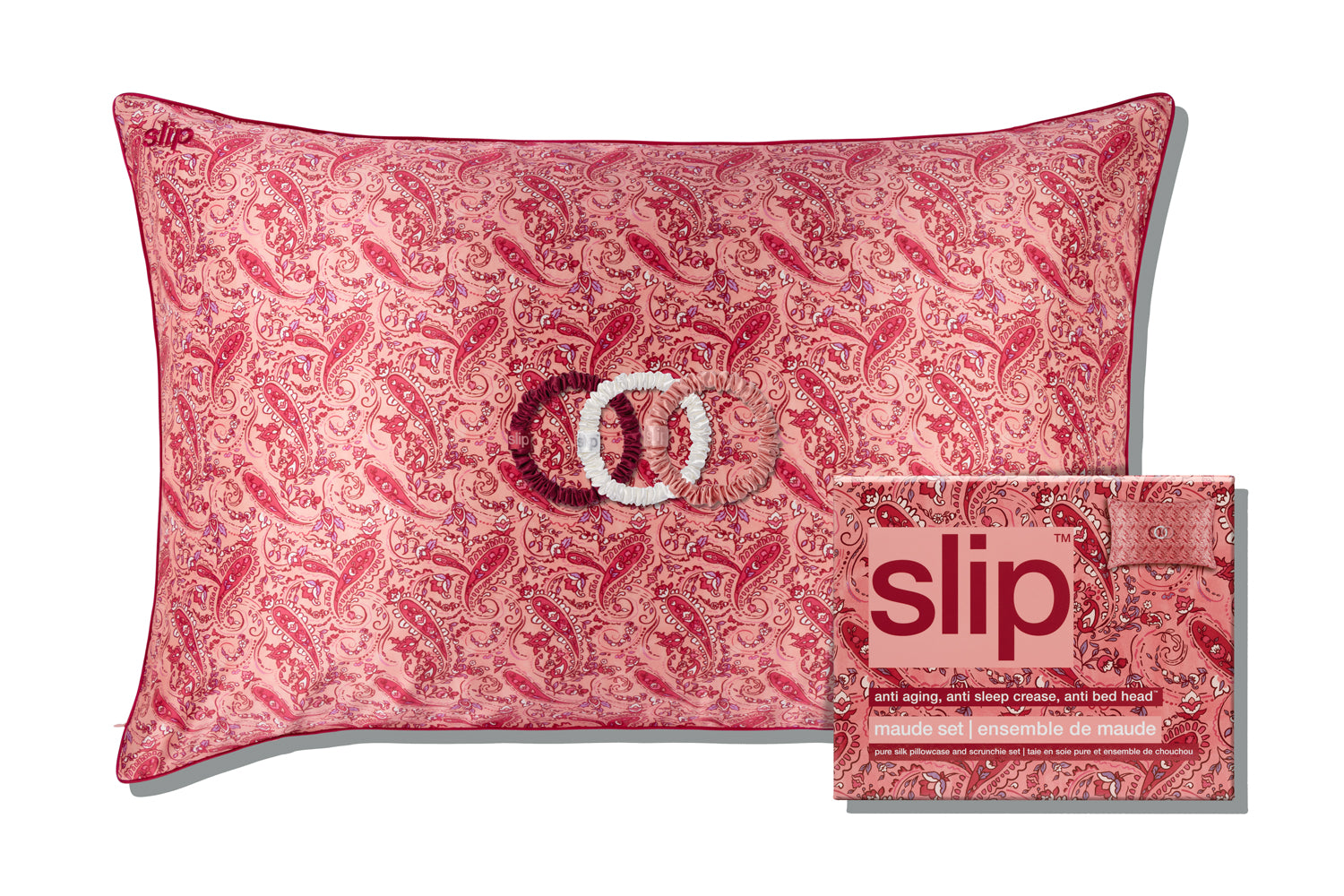 Maude Hero Gift Set | Pink | Set of 4