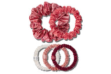 Harriet Scrunchie Set | Multi | Set of 5