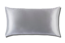 King Pillowcase | Silver