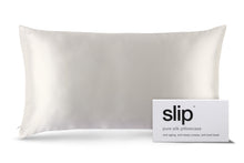 King Pillowcase | White