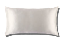 King Pillowcase | White