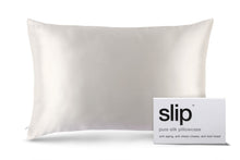 Queen Pillowcase | White
