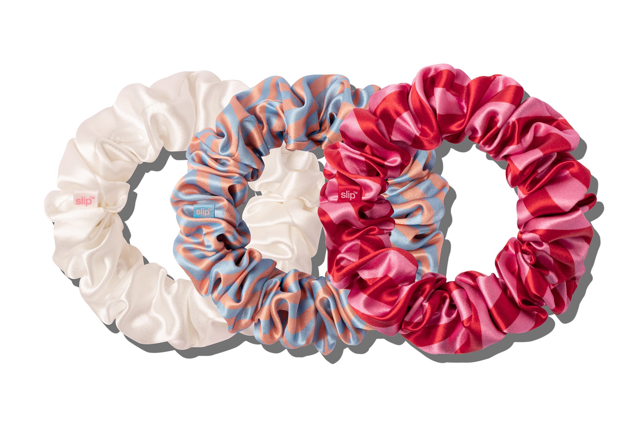 Large Scrunchies | Midsummer | Set of 3
