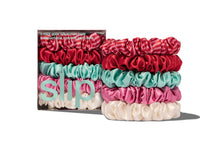 Gelati Midi Scrunchies | Multi | Set of 5