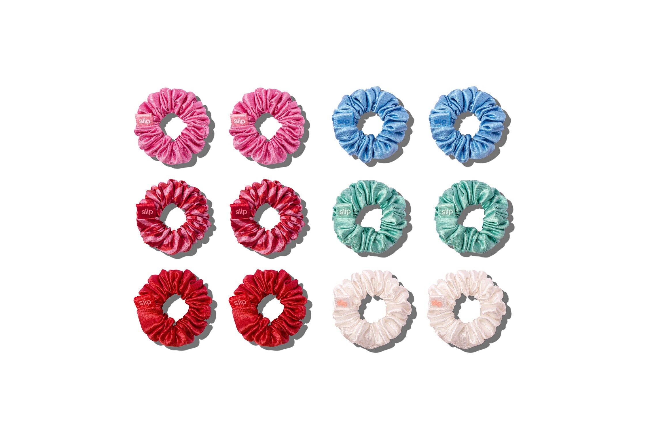Minnie Scrunchies | Sundown | Set of 12