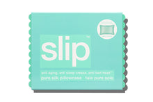 Queen Zippered Pillowcase with Scalloped Edge | Turquoise