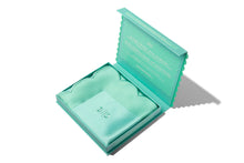 Queen Zippered Pillowcase with Scalloped Edge | Turquoise