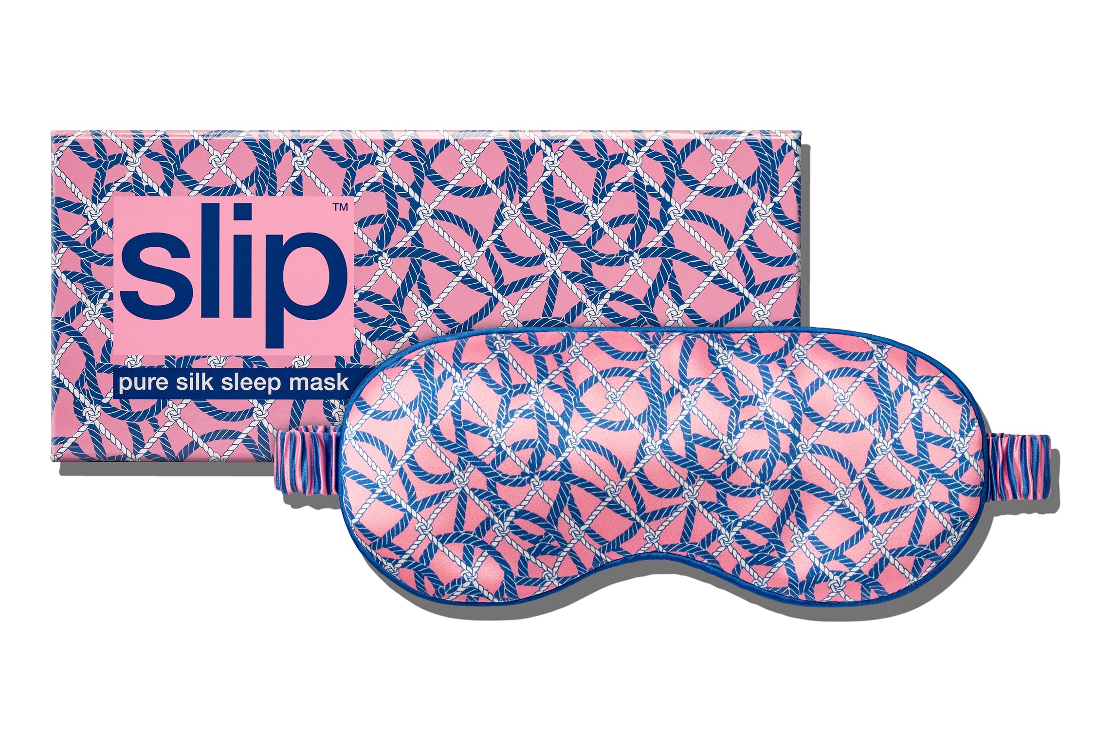 Yacht Club Sleep Mask | Purple