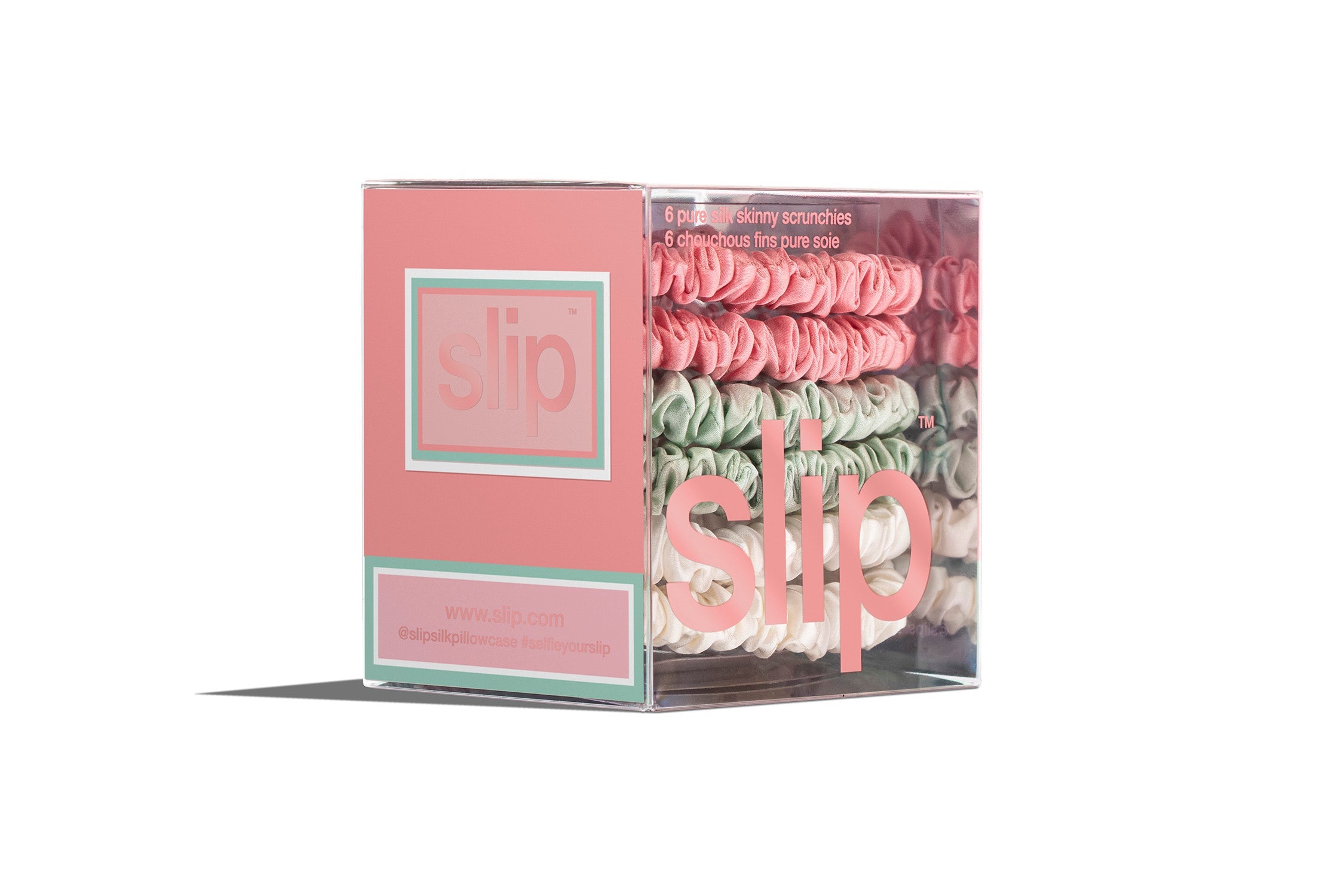 Skinny Scrunchies | Bellerose | Set of 6