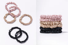 Skinny Scrunchies | Multi | Set of 6